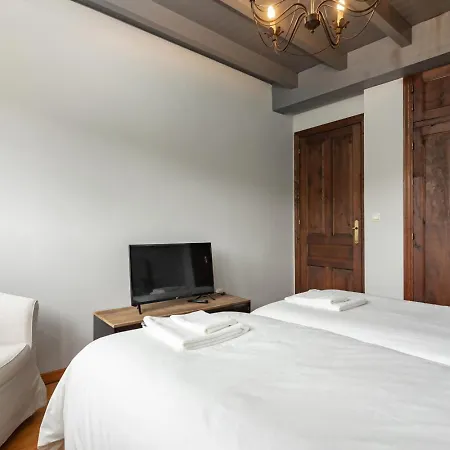 El Corberu 1 Chalet