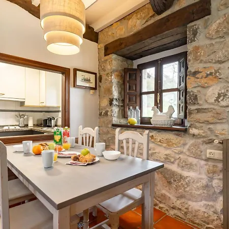 El Corberu 1 Chalet