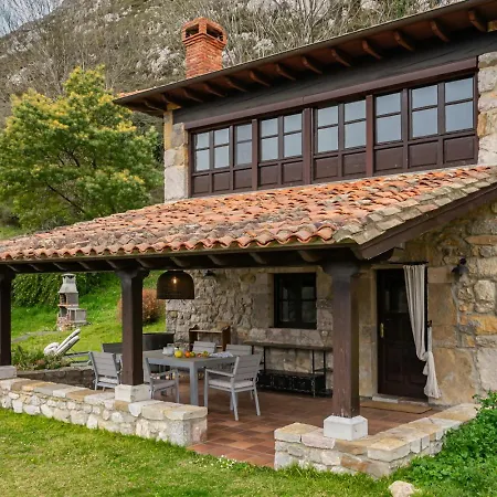 Chalet El Corberu 1 *