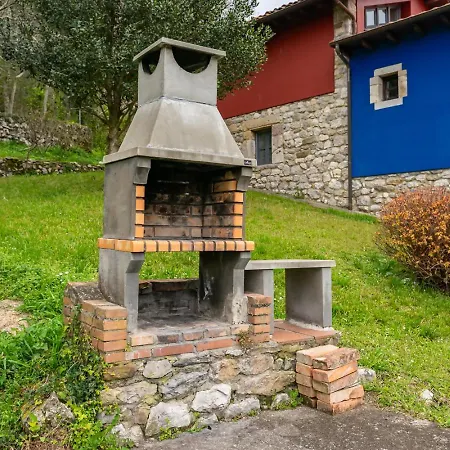Chalet El Corberu 1 Sardedo