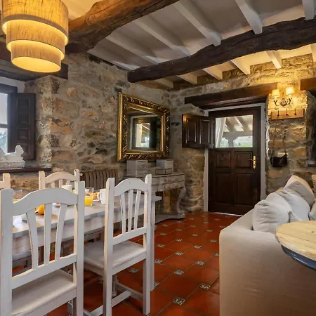 Chalet El Corberu 1